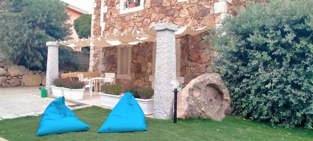 Il Giardino di Daniela Apartments San Teodoro  Esterno foto