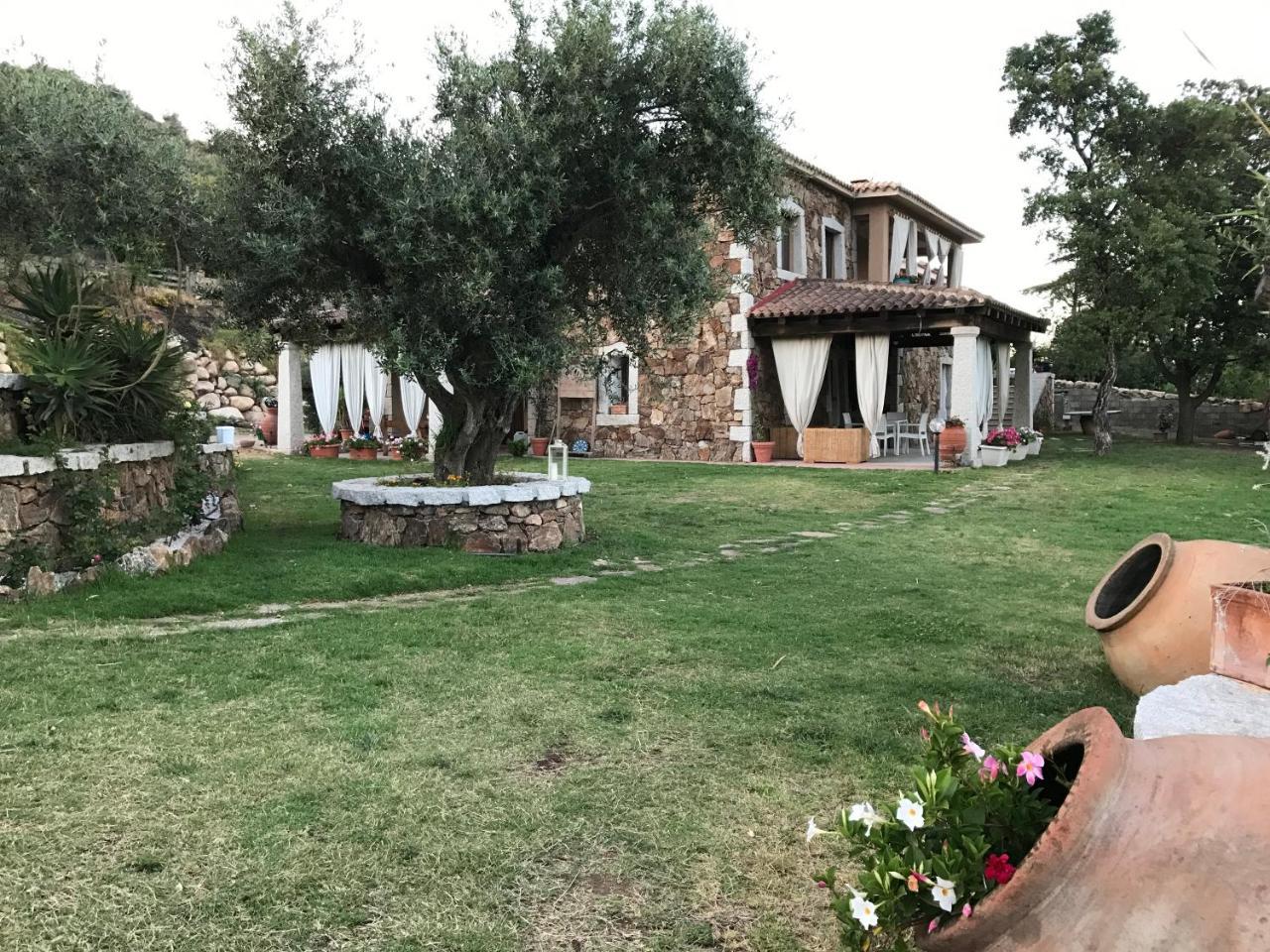 Il Giardino di Daniela Apartments San Teodoro  Esterno foto